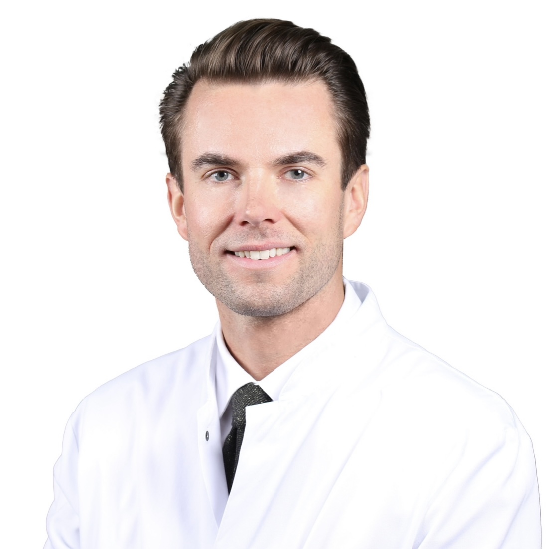 PD Dr. med. Jakob Siedlecki, FEBO